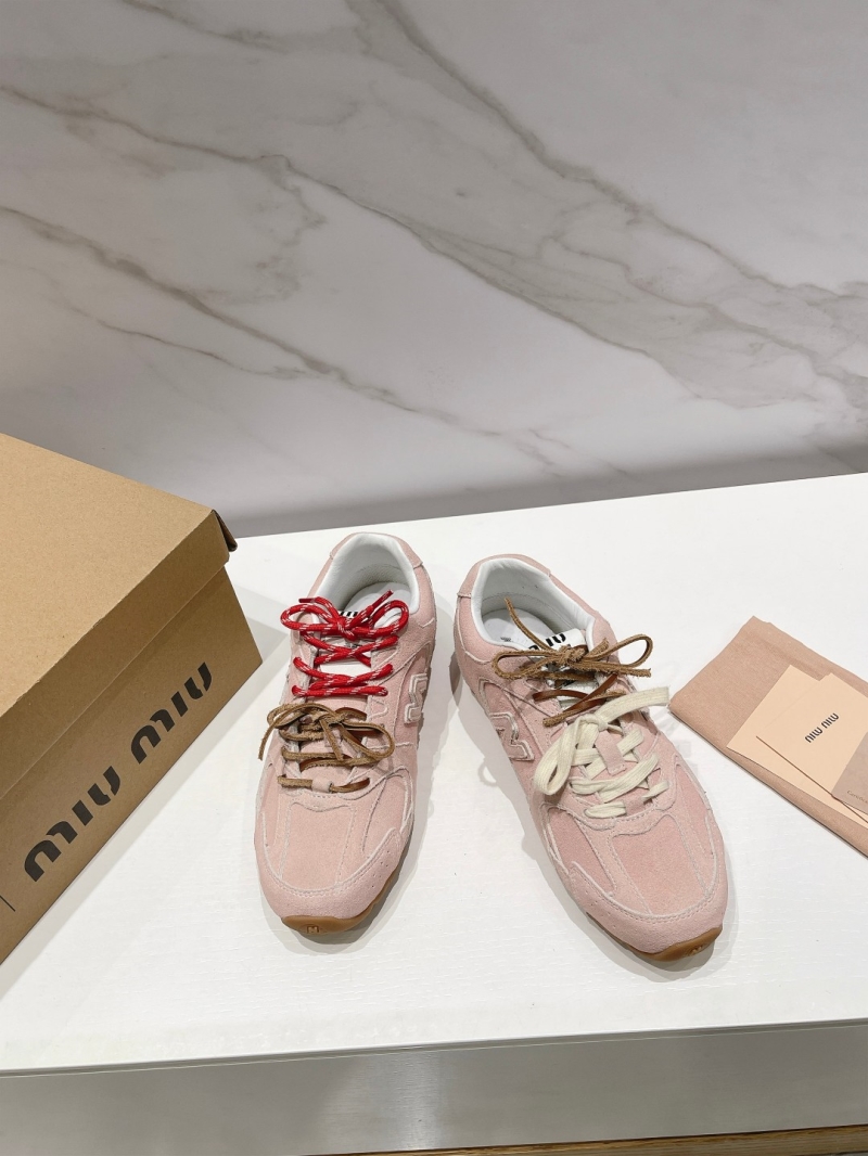 Miu Miu Casual Shoes